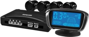 Sencor SCA PARK200, parkovací senzory