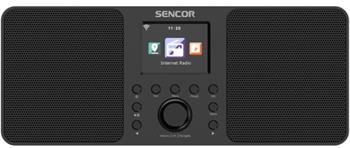Sencor SIR 6100WDB - radio