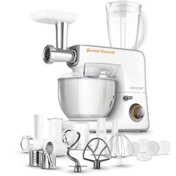 Sencor STM 3700WH, kuchyňský robot