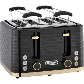 Sencor STS 7551BK-EUE3 topinkovač