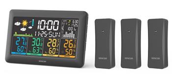 Sencor SWS 6300 meteostanice