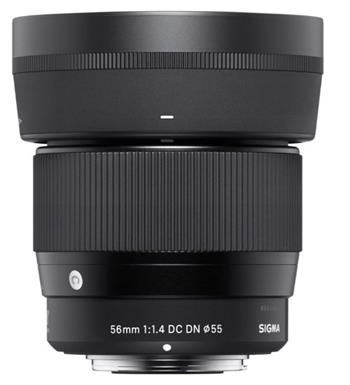 SIGMA 56mm F1.4 DC DN Contemporary pro MFT Olympus / Panasonic