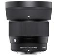 SIGMA 56mm F1.4 DC DN Contemporary pro Sony E