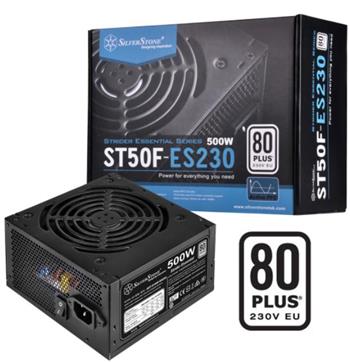 SilverStone Strider Essential 80Plus ST50F-ES230 500W
