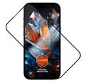 Sklo FIXED Armor s aplikátorem, pro Apple iPhone 15 Plus/iPhone16 Plus, černé