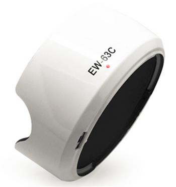 Sluneční clona EW-63C pro Canon WHITE