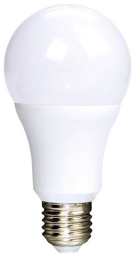 Solight LED žárovka, klasický tvar, 12W, E27, 6000K, 270°, 1320lm