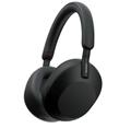 Sony WH-1000XM5 bezdrátová sluchátka, EU, černá