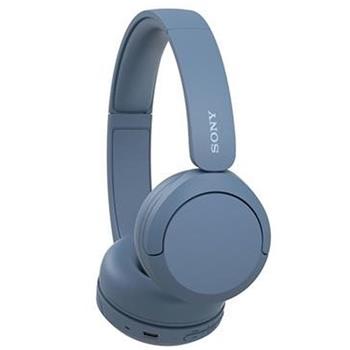 Sony WH-CH520L bezdrátová sluchátka, modrá