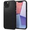 Spigen Liquid Air kryt iPhone 13 černý