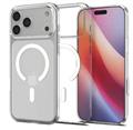 Spigen Liquid Crystal MagSafe Clear White iPhone 17 Pro