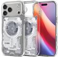 Spigen Ultra Hybrid MagSafe Zero One White iPhone 17 Pro Max