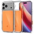 Spigen Ultra Hybrid T MagSafe Glossy Orange iPhone 17 Pro
