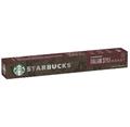 Starbucks Dark Italian Style Roast Nespresso kapsle 10 ks