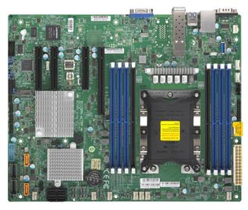 SUPERMICRO MBD-X11SPH-nCTPF-O