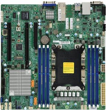 SUPERMICRO MBD-X11SPM-TF-O