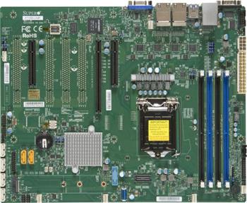 SUPERMICRO MBD-X11SSi-LN4F-O