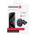 SWISSTEN MAGNETICKÝ DRŽÁK DO VENTILACE AUTA MagStick COMPACT(kompatibilní s MagSafe)