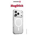 Swissten pouzdro clear Jelly MagStick pro Apple iPhone 17 PRO MAX transparentní