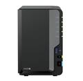 Synology DS225+ 2xSATA server, 1Gb+2,5Gb LAN