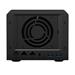 Synology DS620slim RAID 6xSATA 2,5" server, 2xGb LAN