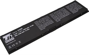 T6 power Dell Latitude E7440, 5800mAh, 43Wh, 4cell