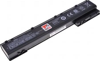 T6 Power HP ZBook 15 G1, 15 G2, ZBook 17 G1, 17 G2, 5200mAh, 75Wh, 8cell