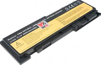 T6 POWER Lenovo ThinkPad T420s, T430s, 4000mAh, 44Wh, 6cell
