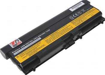 T6 power Lenovo ThinkPad T430, T430i, T530, T530i, L430, L530, W530, 7800mAh, 87Wh, 9cell