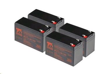T6 Power RBC8, RBC23, RBC25, RBC31, RBC59 - battery KIT