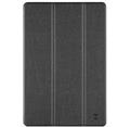 Tactical Book Tri Fold Pouzdro pro Xiaomi Redmi Pad Pro Black