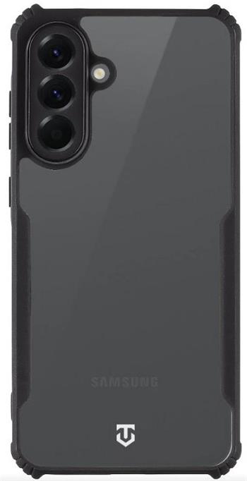 Tactical Quantum Stealth Kryt pro Samsung Galaxy A56 5G Clear/Black