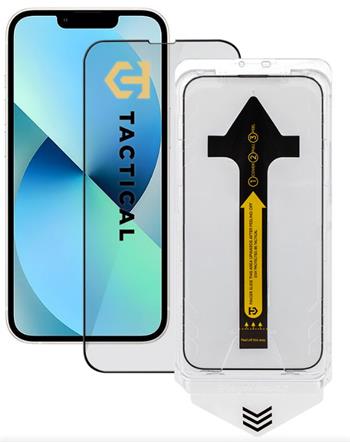 Tactical sklo s aplikátorem pro Apple iPhone 13 mini