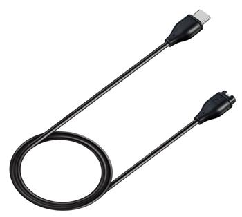 Tactical USB-C Nabíjecí a Datový Kabel pro Garmin Fenix 5/6/7/8, Tactix 8