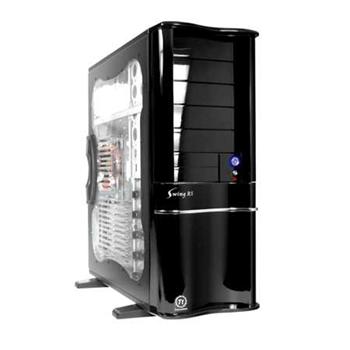 THERMALTAKE VF8000BWS SwingRS100, bez zdroje, USB2, eSATA, Audio