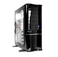 THERMALTAKE VF8000BWS SwingRS100, bez zdroje, USB2, eSATA, Audio