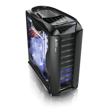 THERMALTAKE VH8000BWS Armor+ Mx, bez zdroje, USB2, eSATA, Audio