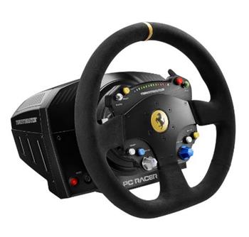 Thrustmaster volant včetně základny TS-PC Racer Ferrari 488 Challenge Edition pro PC (2960798)