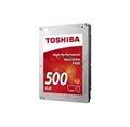 TOSHIBA P300, High Performance HDD 500GB BULK