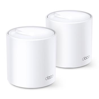 TP-Link Deco X20(2-pack) Home Mesh Wi-Fi 6 System