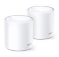 TP-Link Deco X20(2-pack) Home Mesh Wi-Fi 6 System