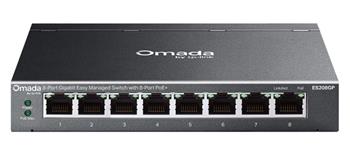 TP-Link ES208GP Omada 8-Port Gigabit Switch