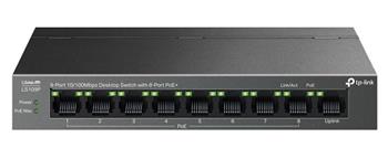 TP-Link LS109P Desktop Switch