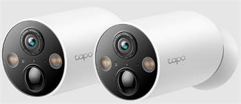 TP-Link Tapo C425(2-pack) Smart Security Camera