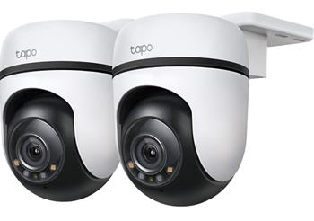 TP-Link Tapo C510W(2-pack) Security Wi-Fi Camera