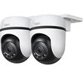 TP-Link Tapo C510W(2-pack) Security Wi-Fi Camera