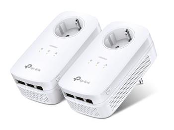 TP-Link TL-PA8030PKIT AV1300 powerline