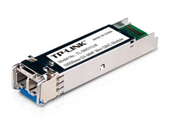 TP-LINK TL-SM311LM, Gigabit Multi-mode MiniGBIC/SFP LC Module