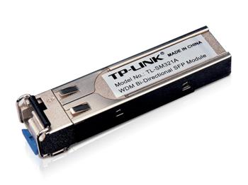 TP-Link TL-SM321A SFP WDM 1Gbps 10km/ SM/LC MiniGBIC modul