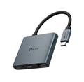 TP-Link UH3020C Type-C 3-Port Hub